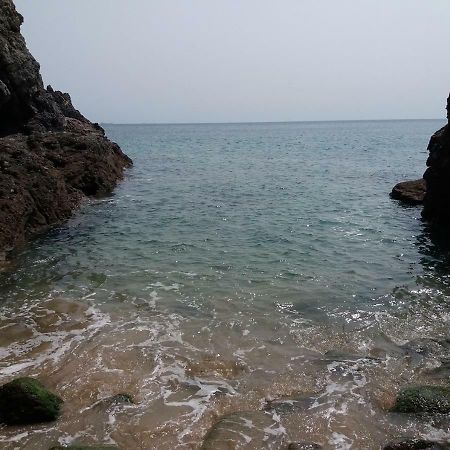 Estudio T0 Sobre A Praia Sesimbra Exteriér fotografie