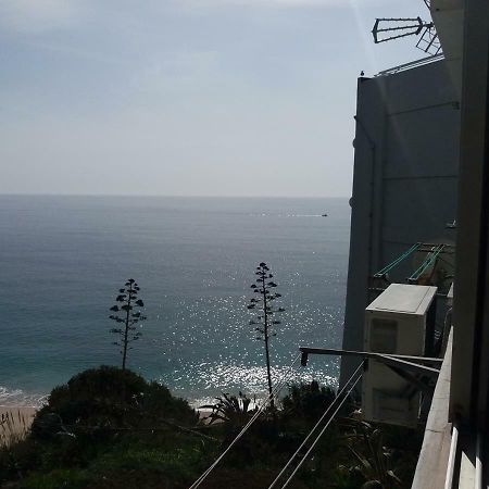 Estudio T0 Sobre A Praia Sesimbra Exteriér fotografie