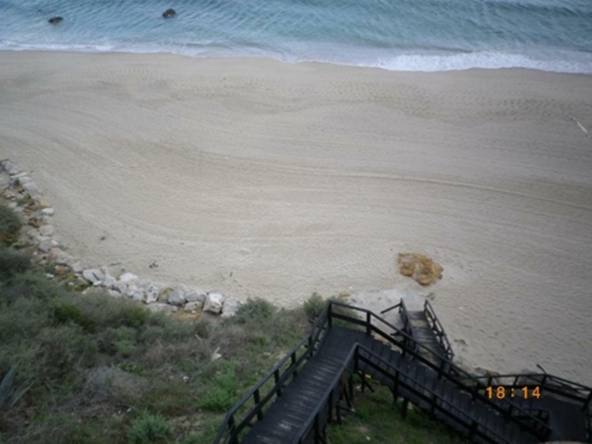 Estudio T0 Sobre A Praia Sesimbra Exteriér fotografie